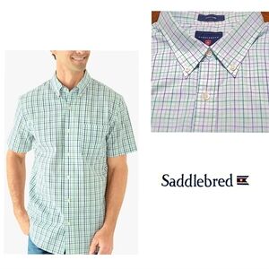 Men's Plaited Shirt ❤️